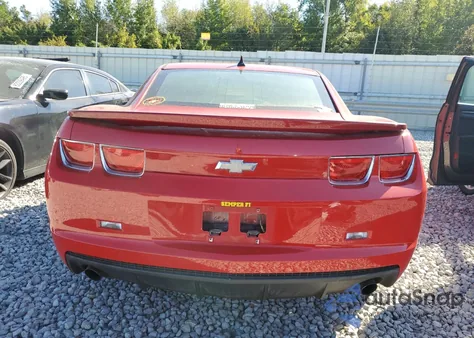 2010 Chevrolet Camaro Lt z USA, uszkodzony, nr VIN 2G1FB1EVXA9174270